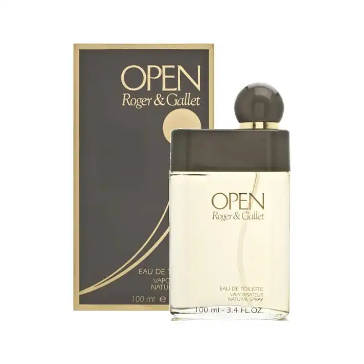 عطر-اپن-از-راجر-اند-جلت-(Open-by-Roger-&Gallet) عطر اپن از راجر اند گالت