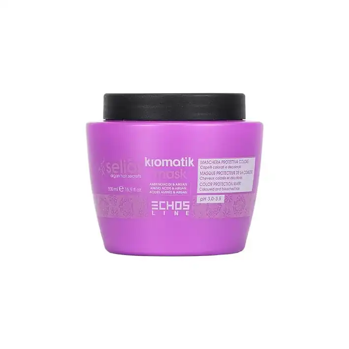 ماسک-مو-موهای-رنگ-شده-اچ-اس-لاین-Kromatic-500-میل ماسک مو موهای رنگ شده اچ اس لاین Kromatic