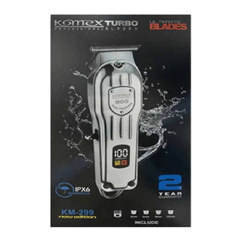 299 1 ماشین اصلاح کومکس KM-299