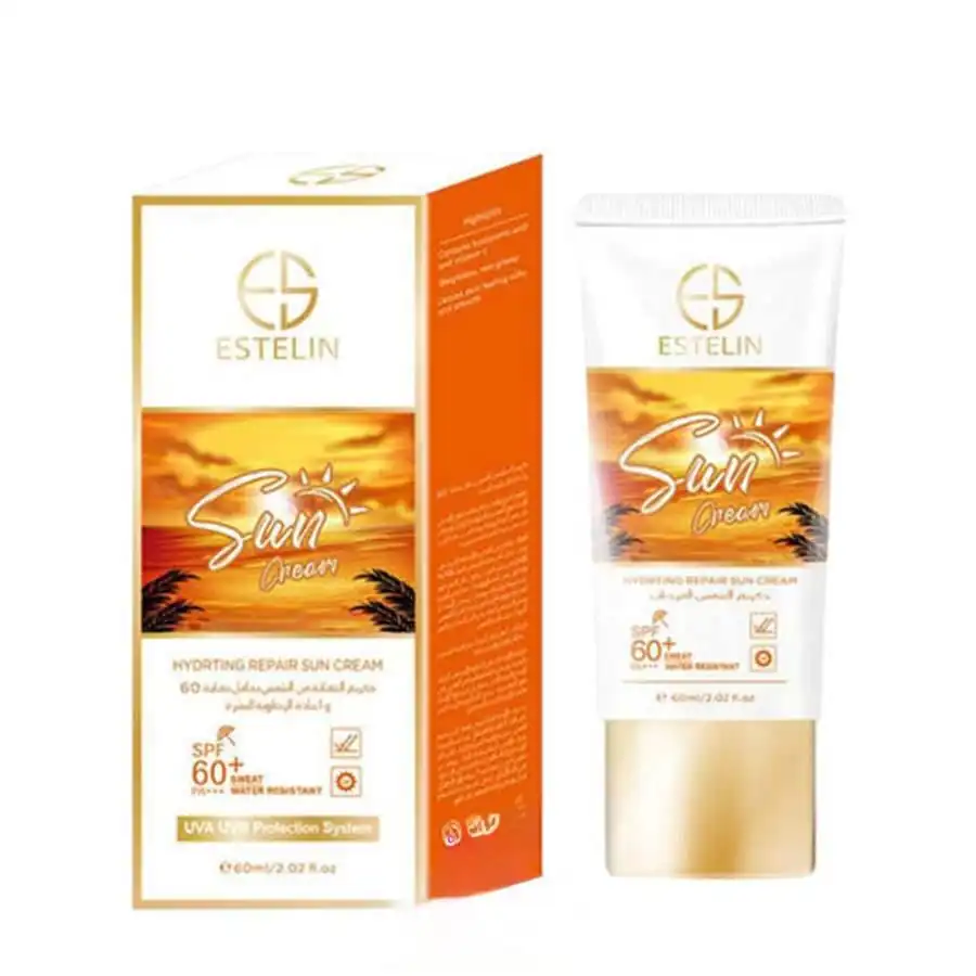 IMG_8843 ضدآفتاب استلین spf60 آبرسان و ترميم کننده - Image 1