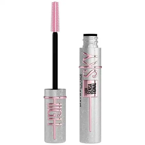 ریمل پرایمر رنگی Maybelline Lash Sensational Sky High Primer ریمل پرایمر رنگی Maybelline Lash Sensational Sky High Primer