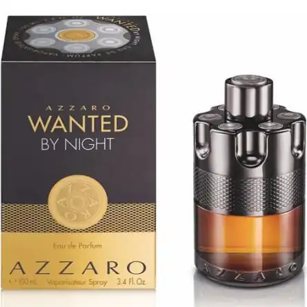 azaro آزارو وانتد بای نایت