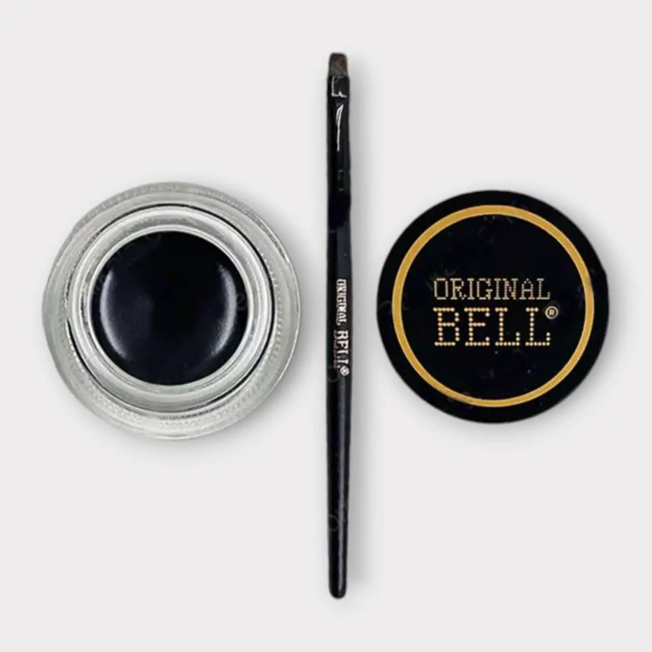خط-چشم-ژله-ای-بل-BELL-مدل-کاسه-ای3 خط چشم کاسهای ژلی اورجینال بل