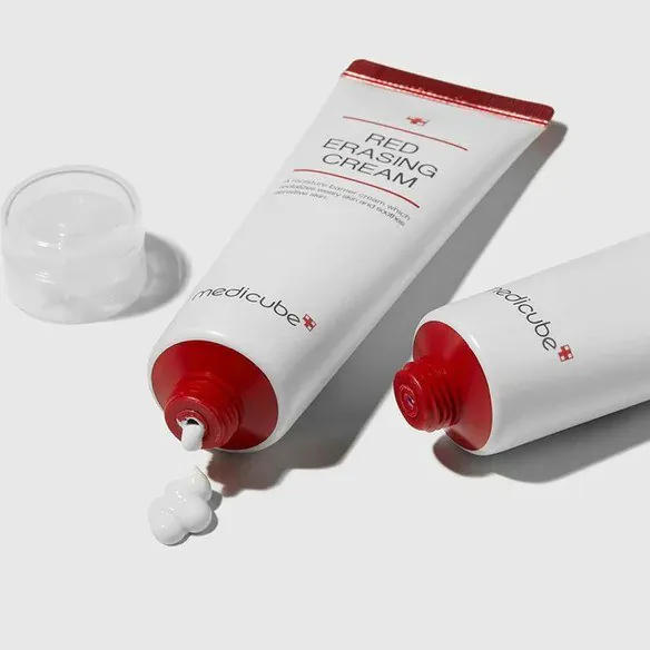 7iIR0cMIIVYxhK_J کرم ترمیم کننده و ضد قرمزی مدیکیوب مدل Red Erasing Cream - Image 1