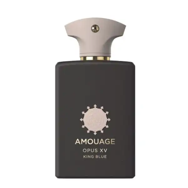 Opus-XV-–-King-Blue-Amouage آمواج اپوس 15 کینگ بلو