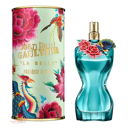 kishperfume-jean-paul-gaultier-la-belle-paradise-garden-500x500 ژان پل گوتیه لا بل پارادایس گاردن