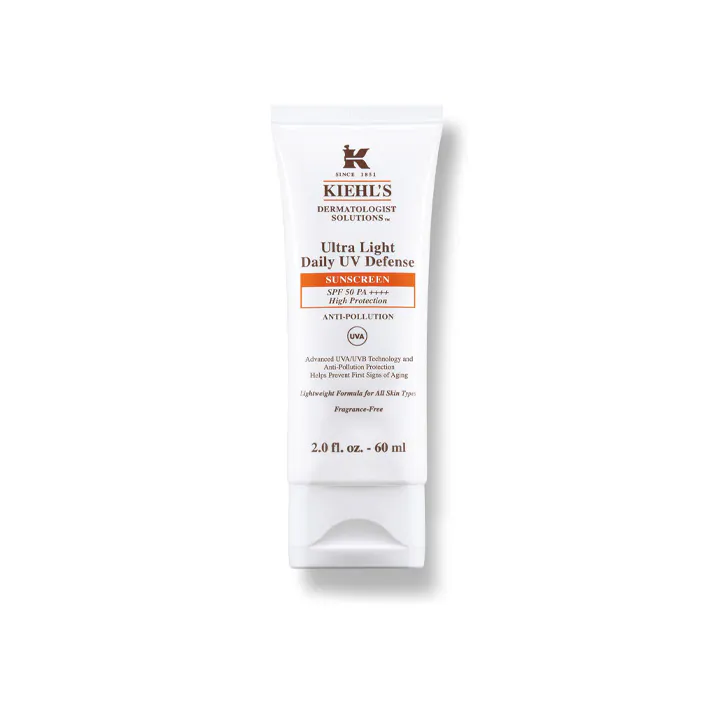 ضدآفتاب-روزانه-کیهلز-SPF50-Ultra-Light ضدآفتاب روزانه کیهلز SPF50 Ultra Light