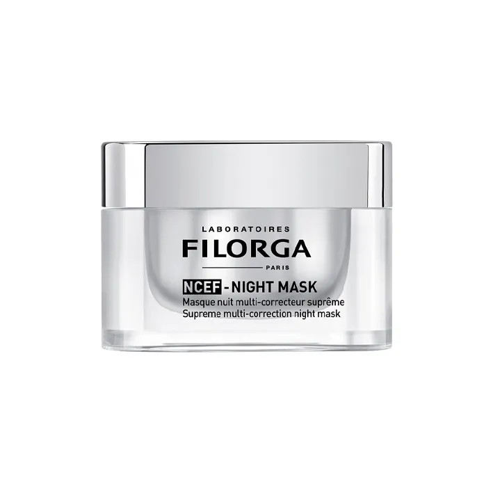 ماسک-شب-فیلورگا-NCEF-NIGHT-MASK ماسک شب فیلورگا NCEF-NIGHT MASK