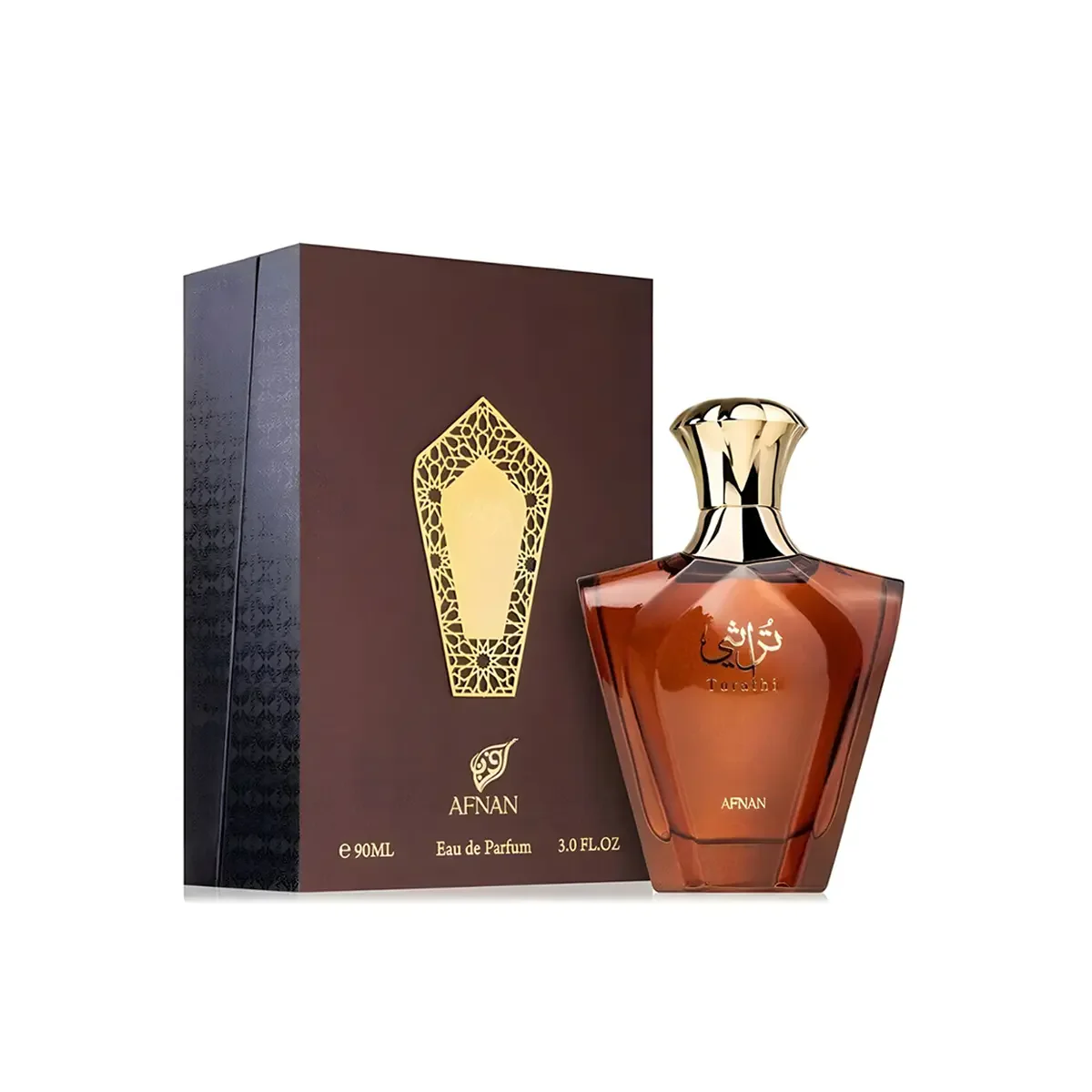 Afnan-Turathi-Brown افنان تراثی قهوه ای