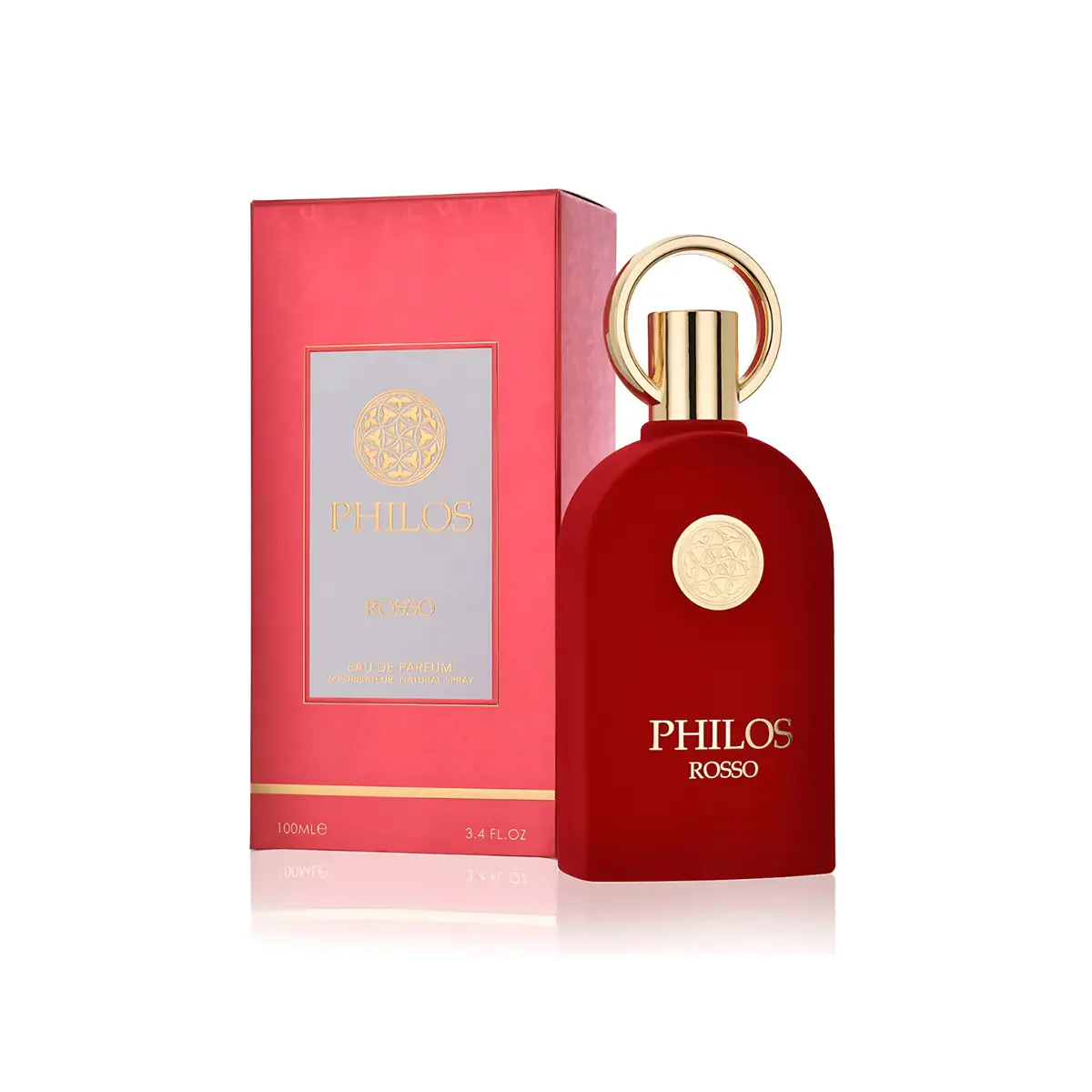 Alhambra-Philos-Rosso الحمبرا فیلوس روسو