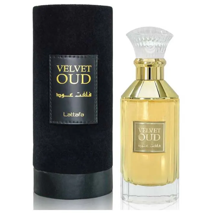 vlvet-oud لطافه ولوت عود Lattafa Velvet Oud