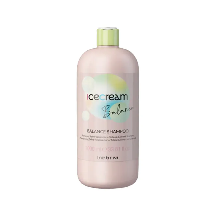 شامپو-بالانس-آیس-کریم-اینبریا-(Inebrya-Ice-Cream-Balance-Shampoo) شامپو بالانس آیس کریم اینبریا (Inebrya Ice Cream Balance Shampoo)