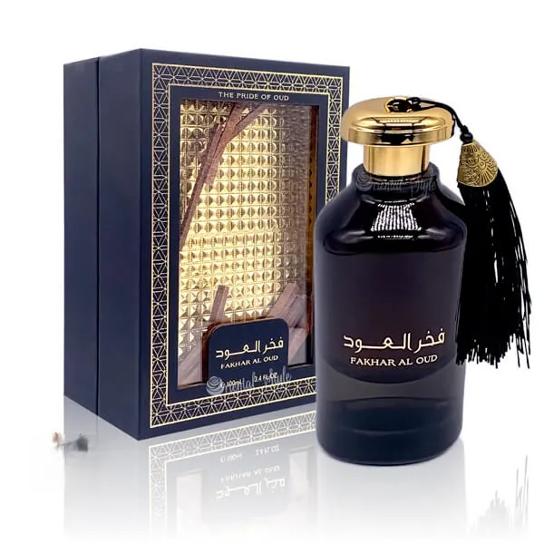 43 ارض الزعفران فخر العود