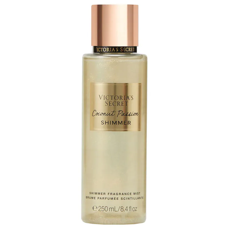 بادی میست ویکتوریا سکرت Coconut Passion Shimmer بادی میست ویکتوریا سکرت Coconut Passion Shimmer