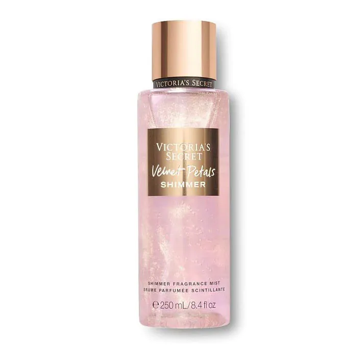 بادی-میست-ویکتوریا-سکرت-Velvet-Petals-Shimmer بادی میست ویکتوریا سکرت Velvet Petals Shimmer