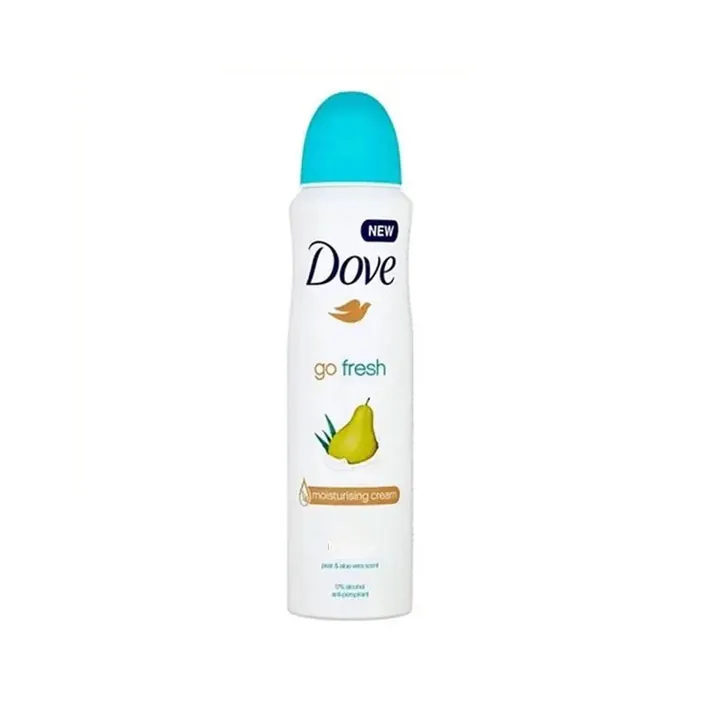 اسپری-ضدتعریق-داو-Go-Fresh-رایحه-گلابی-و-آلوئه-ورا اسپری ضدتعریق داو Go Fresh رایحه گلابی و آلوئه ورا