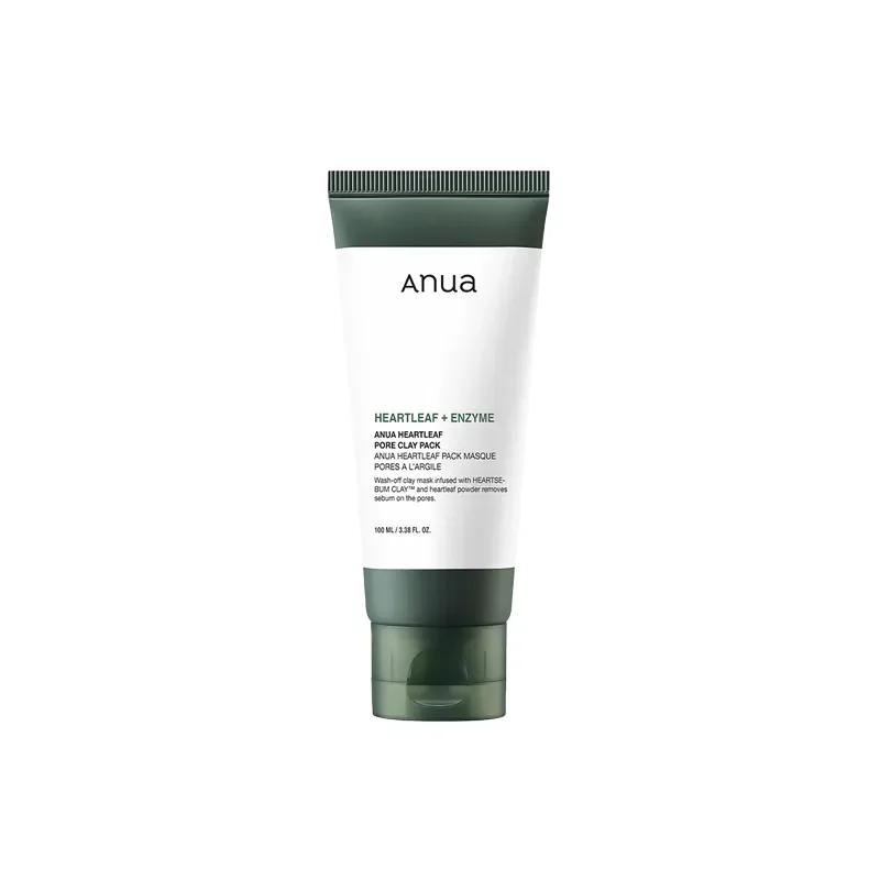 Anua-Heartleaf-Pore-Clay-Pack-rivaskin.ir_ ماسک آنوا خاک رس هارتلیف