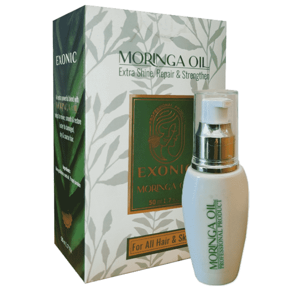 Exonic-Moringa-oil-2-1 روغن مورینگا اکسونیک