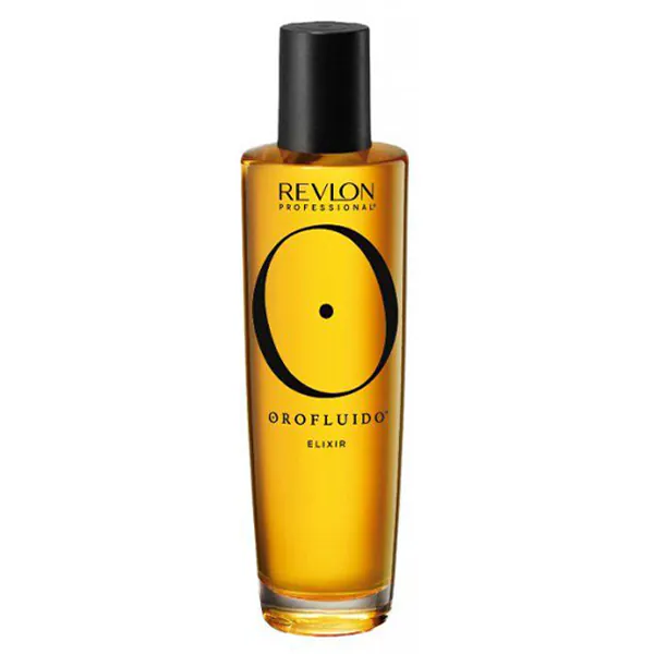 روغن آرگان خالص رولون Revlon Orofluido Elixir 100Ml روغن آرگان خالص رولون Revlon Orofluido Elixir 100Ml