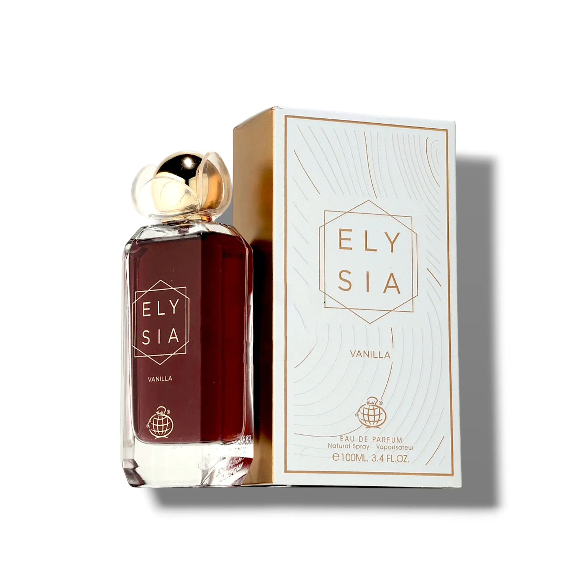 عطر ادکلن فراگرنس ورد مدل الیسیا وانیلا زنانه 100 میل | Vanilla 28 عطر ادکلن فراگرنس ورد مدل الیسیا وانیلا زنانه 100 میل | Vanilla 28