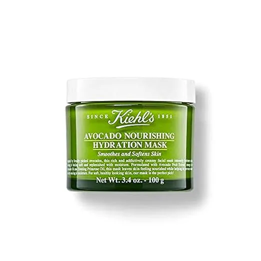 61zXQOLneVL._SX522_ ماسک آبرسان آواکادو کیلزضد پیری Kiehls - تصویر 1