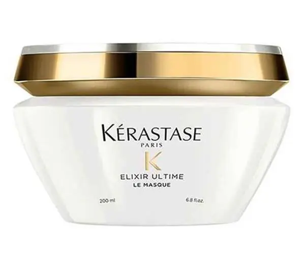 ماسک موی کراستاس kerastase مدل الکسیر التایم ماسک موی کراستاس kerastase مدل الکسیر التایم