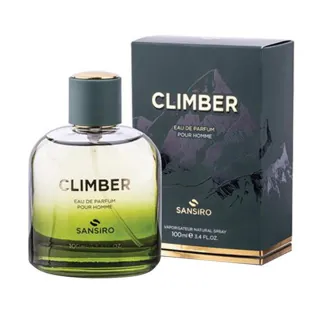 ادو پرفیوم مردانه سنسیرو مدل Climber حجم 100 میلی لیتر ادو پرفیوم مردانه سنسیرو مدل Climber حجم 100 میلی لیتر
