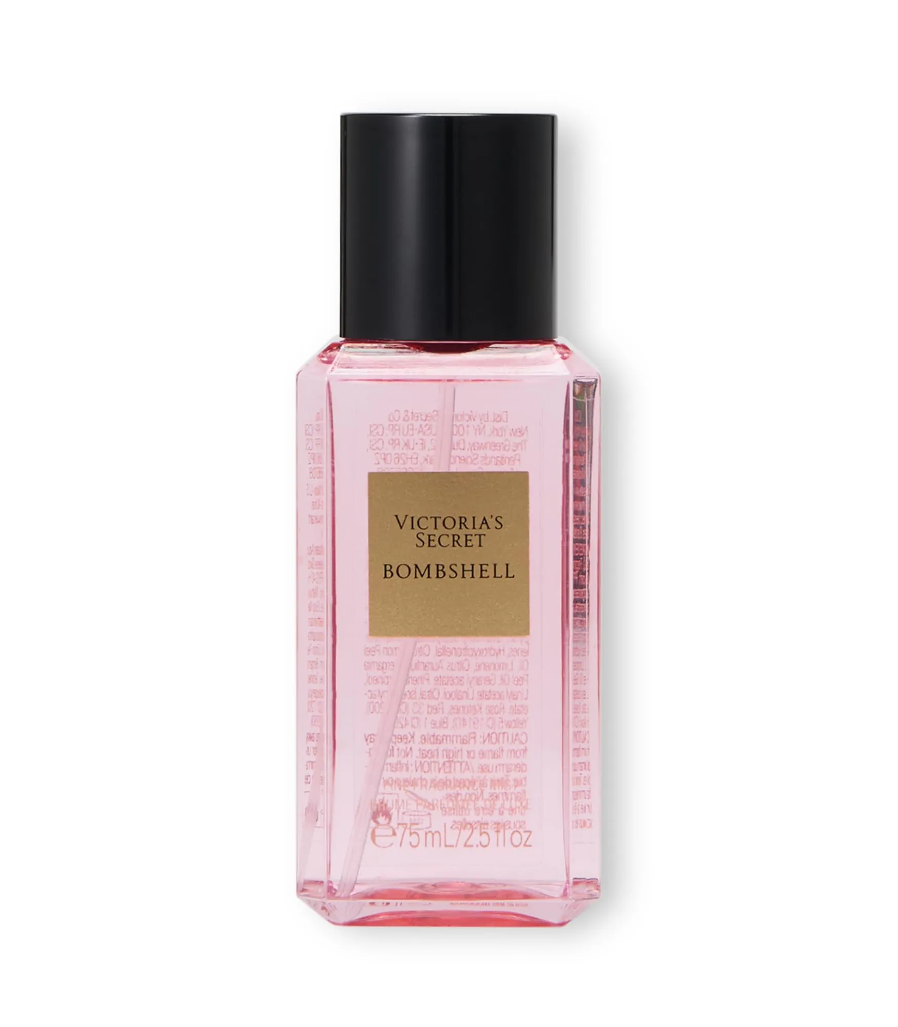 61CdAnLoUtL Victoria’s Secret Bombshell Mini Fine Fragrance Mist 75ml