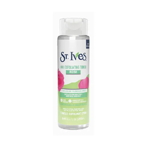 10-St-Ives-AHA-5-Lactic-Acid-Rose-Exfoliant-Toner-500x500 تونر لایه بردار AHA لاکتیک اسید 5 درصد رز سنت ایوز - تصویر 1