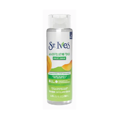 11-St-Ives-AHA-5-Glycolic-Acid-Apricot-Exfoliant-Toner-500x500 تونر لایه بردار AHA گلیکولیک اسید 5 درصد زردآلو سنت ایوز 250 میلی لیتر