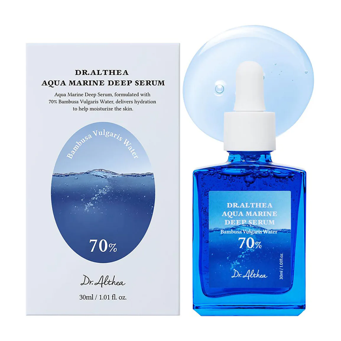 73b0f376b6f64ea49a20cfcea7d58a0e سرم آبرسان دکتر آلتیا Aqua Marine Deep حجم ۳۰ میلی لیتر