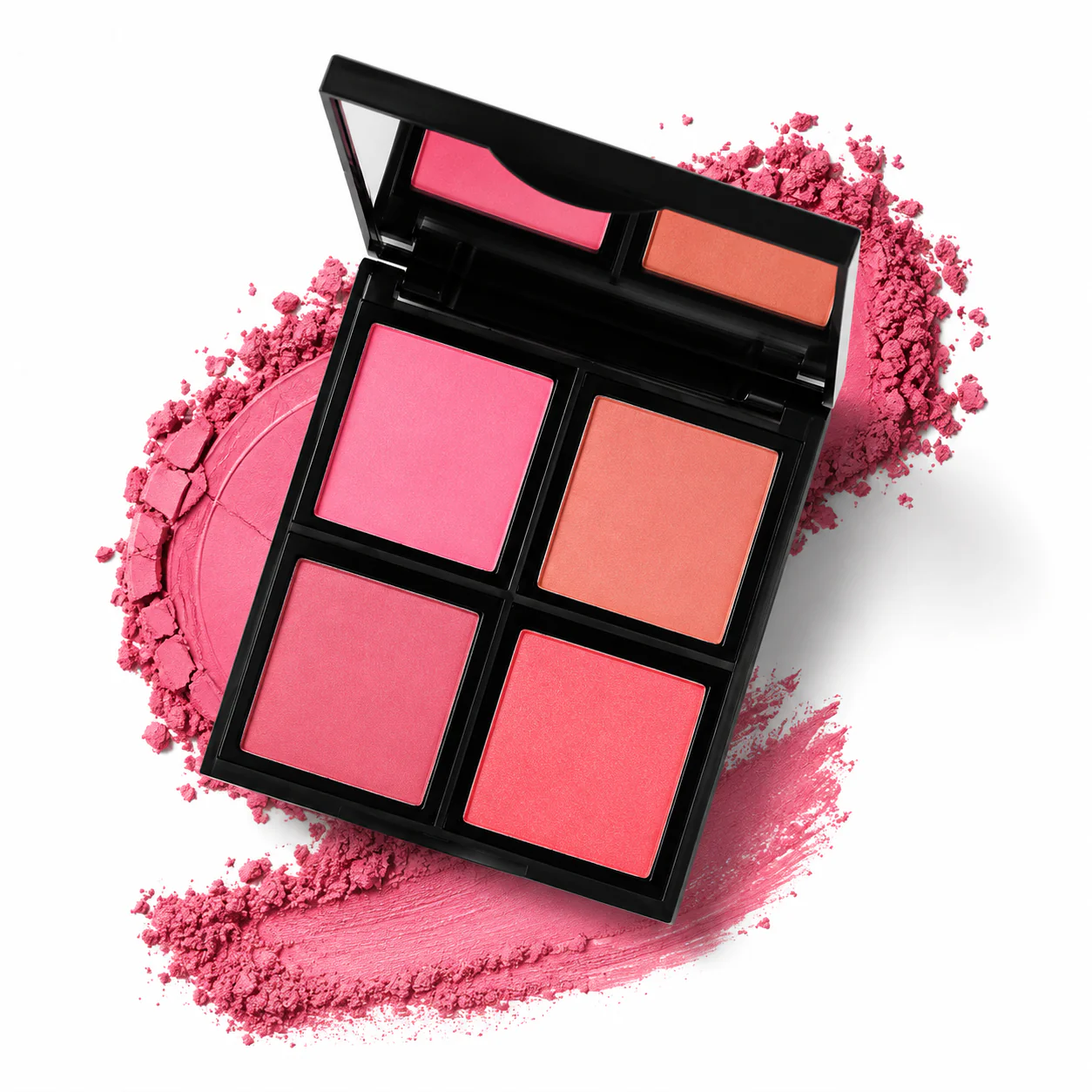 ChatGPT Image Aug 10, 2026, 02_51_03 PM پالت رژگونه الف Powder Blush مدل Light وزن ۱۳.۴ گرم - Image 1