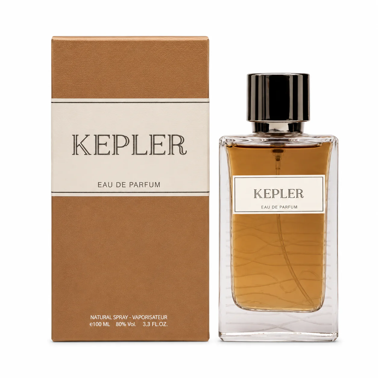 عطر مردانه اسپیگان کپلر CH حجم 85 میل عطر مردانه اسپیگان کپلر CH حجم 85 میل