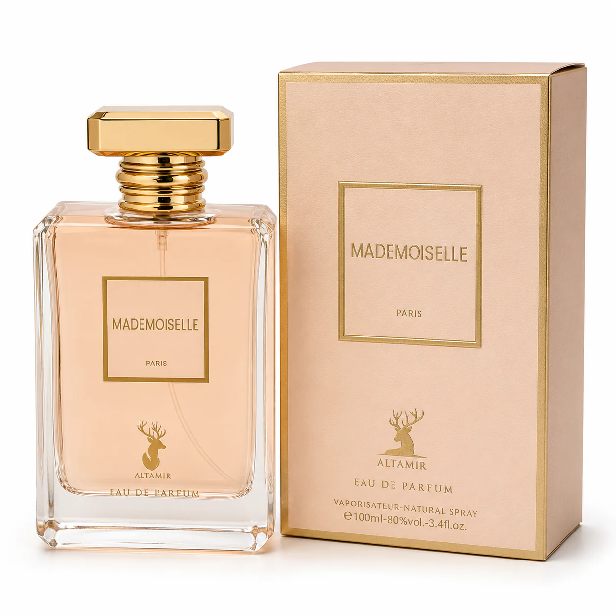 ChatGPT Image Sep 1, 2026, 05_39_00 PM عطر زنانه پاپیلو مادمازل 100 میل
