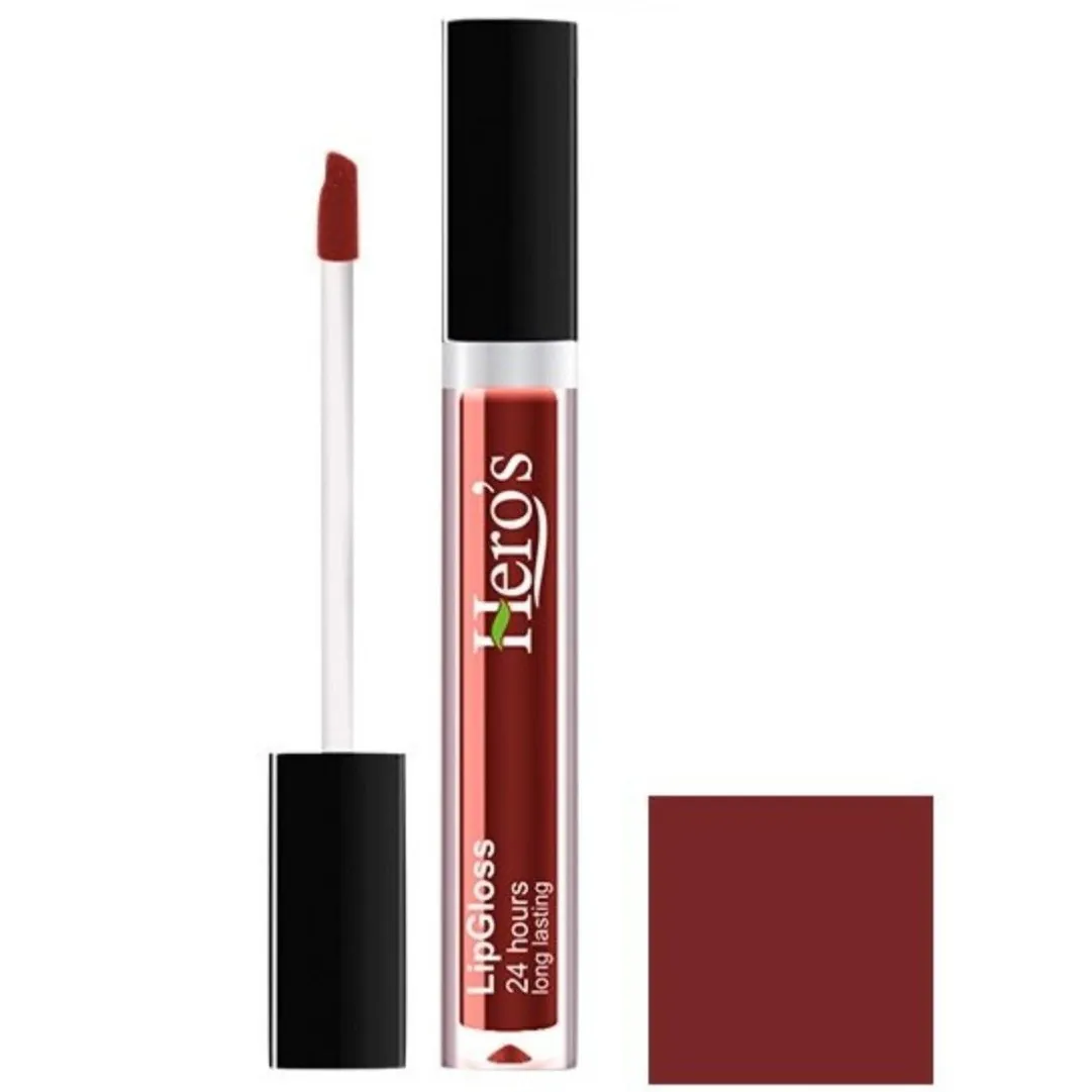w525iACw4ATTRjJs رژ مایع هیروس ۱۱۹ مدل Long-Lasting حجم ۴ میلی لیتر