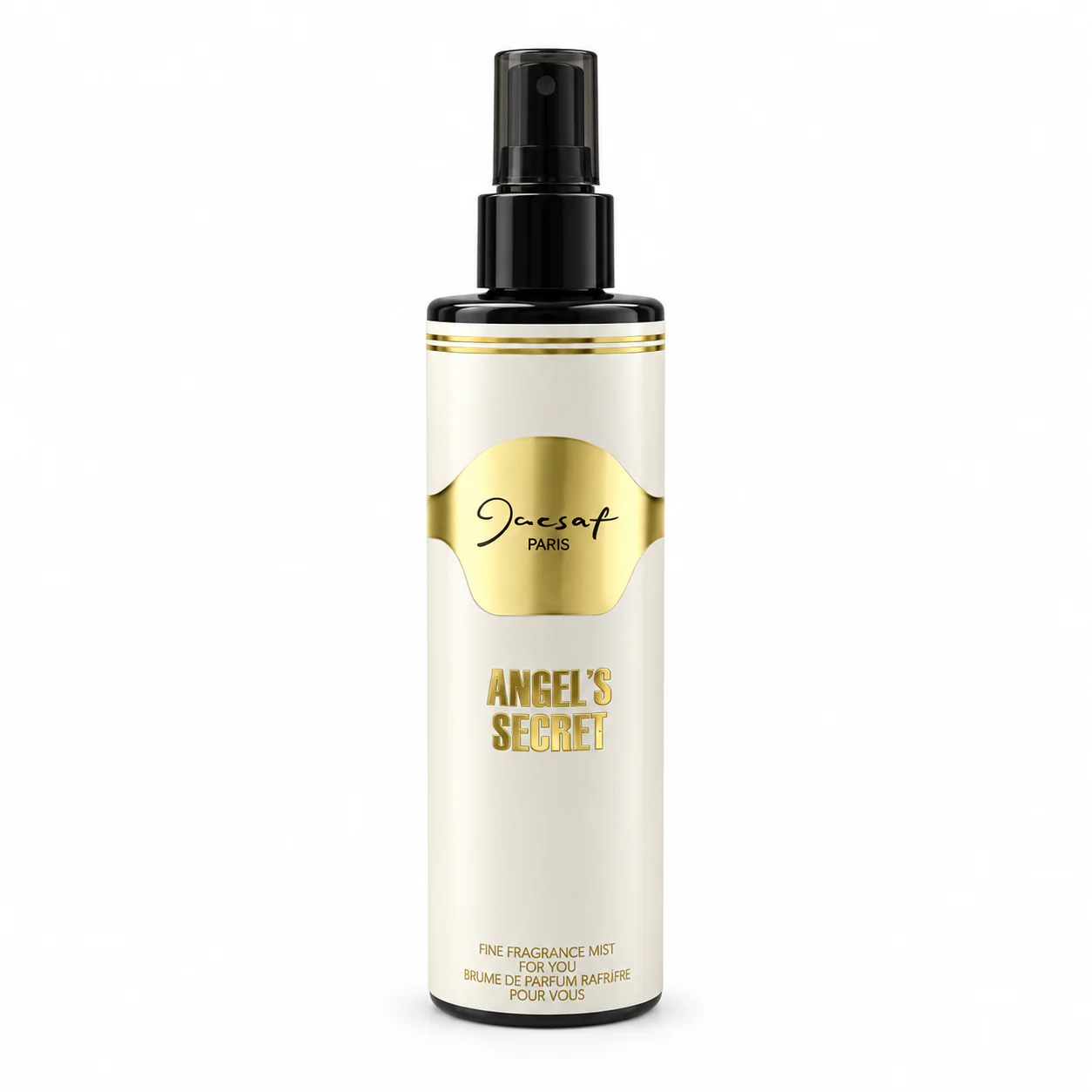 571ad673-023f-40f4-af58-8a7489702a66 بادی اسپلش زنانه ژک ساف مدل Angel's Secret حجم 200 میلی لیتر - تصویر 1