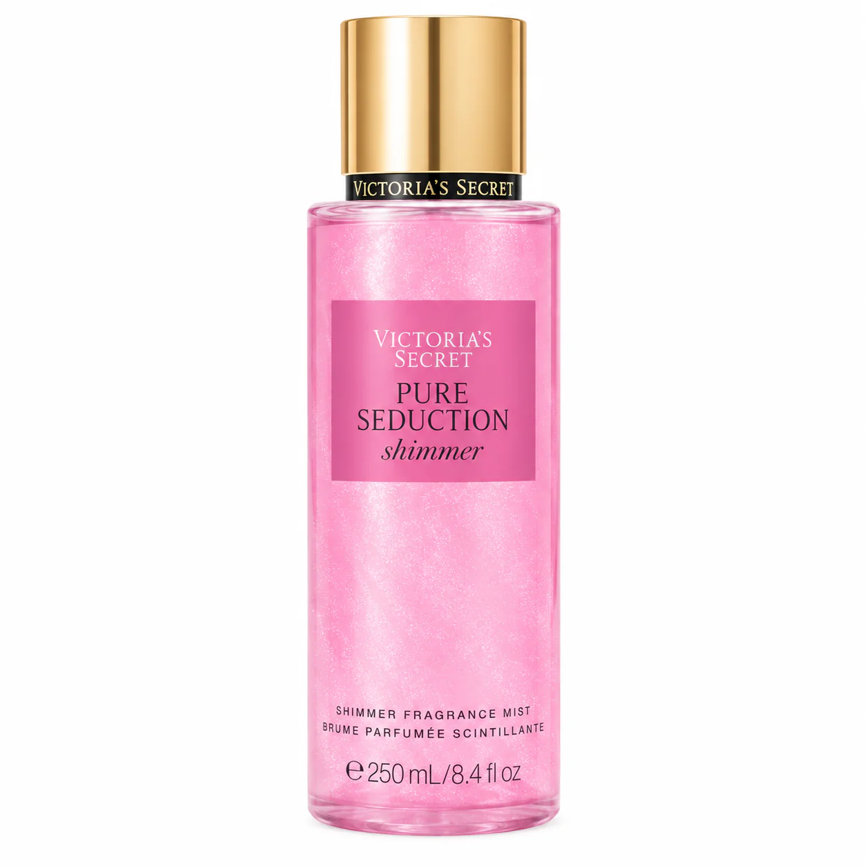 ChatGPT Image Sep 17, 2026, 04_46_17 PM بادی میست شاین ویکتوریا سکرت Pure Seduction حجم 250 میلی لیتر - تصویر 1