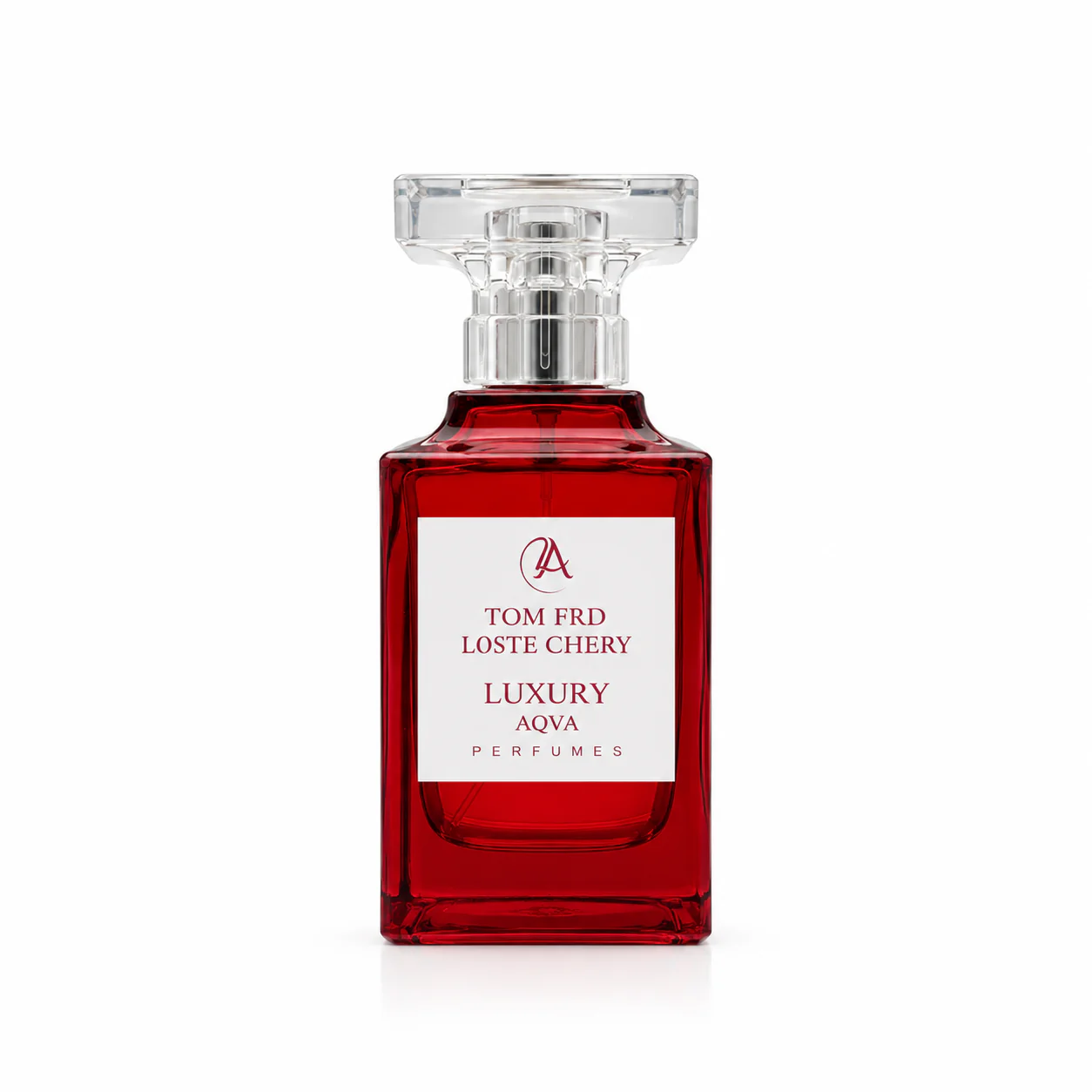 ChatGPT Image Sep 17, 2026, 07_13_48 PM ادکلن لاکچری آکوا Lost Cherry الهام گرفته از Tom Ford حجم 50 میلی لیتر - تصویر 1