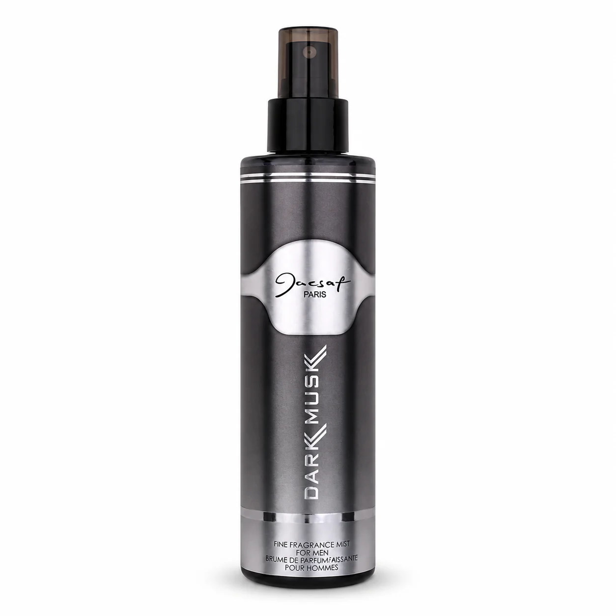 ChatGPT Image Sep 9, 2026, 02_00_41 PM بادی اسپلش مردانه ژک ساف مدل Dark Musk حجم 200 میلی لیتر - تصویر 1